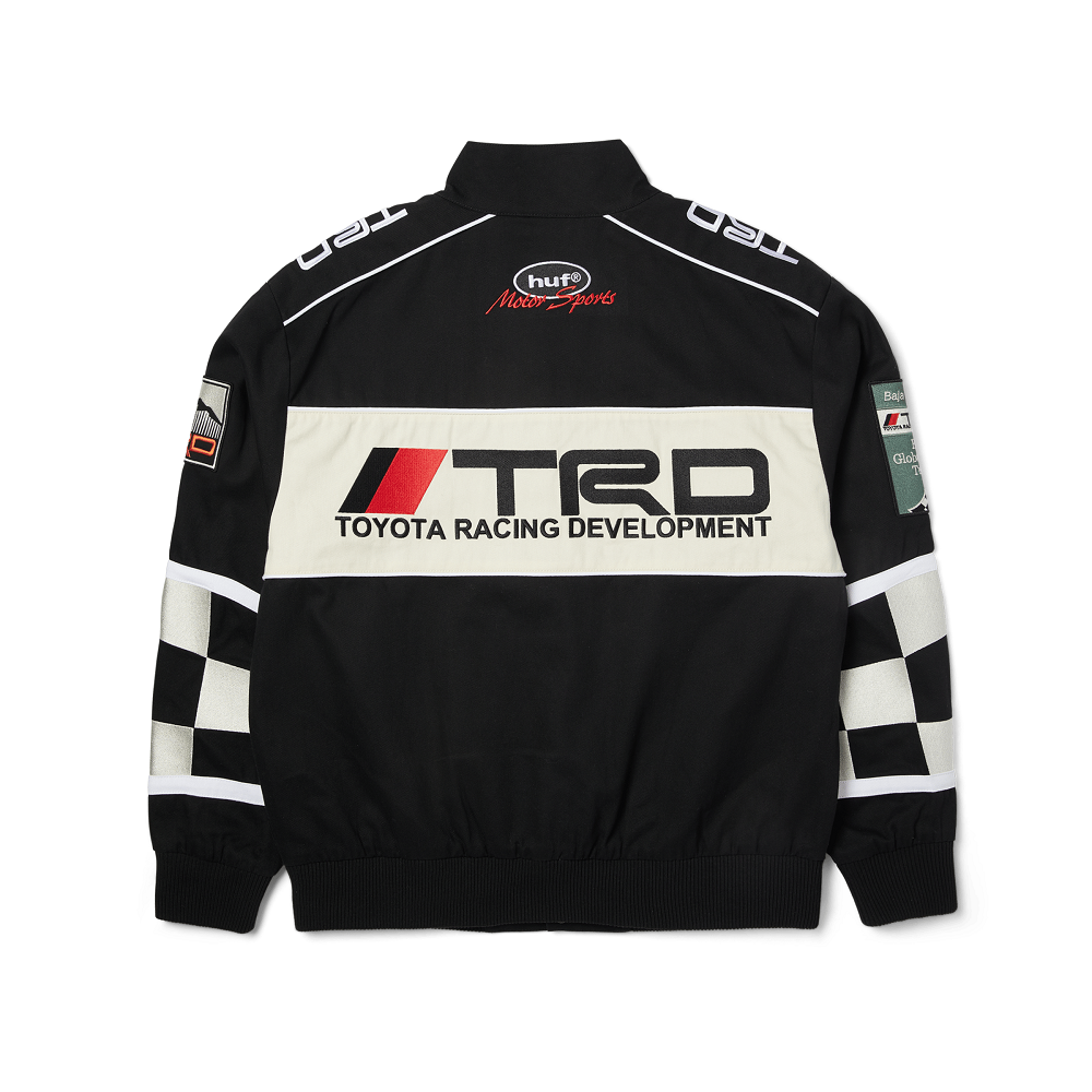 racing jacket