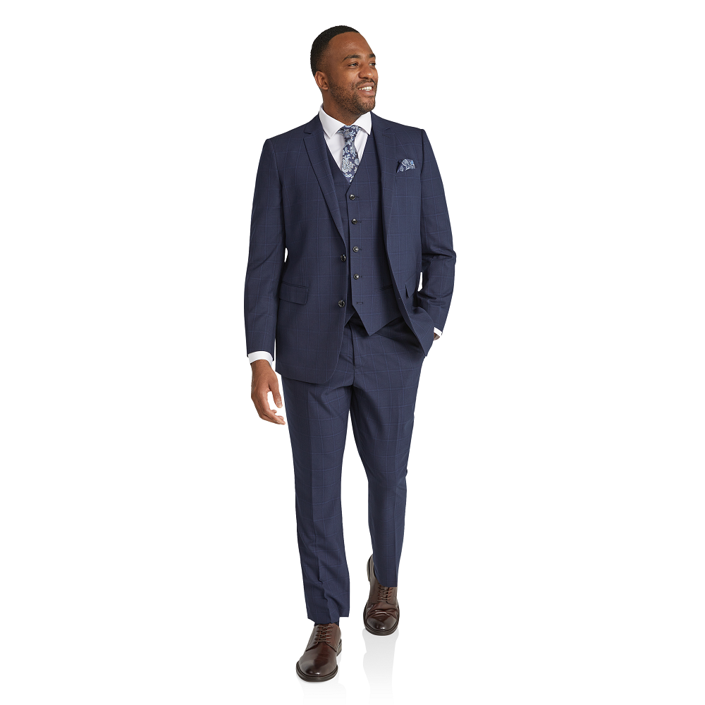 Navy-Birdseye-Suit-Separate-Jacket