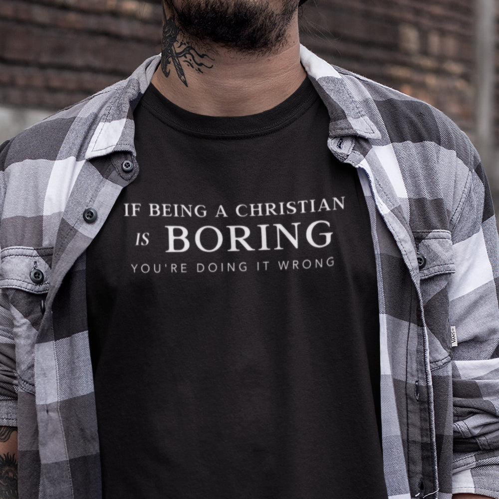 christian shirts