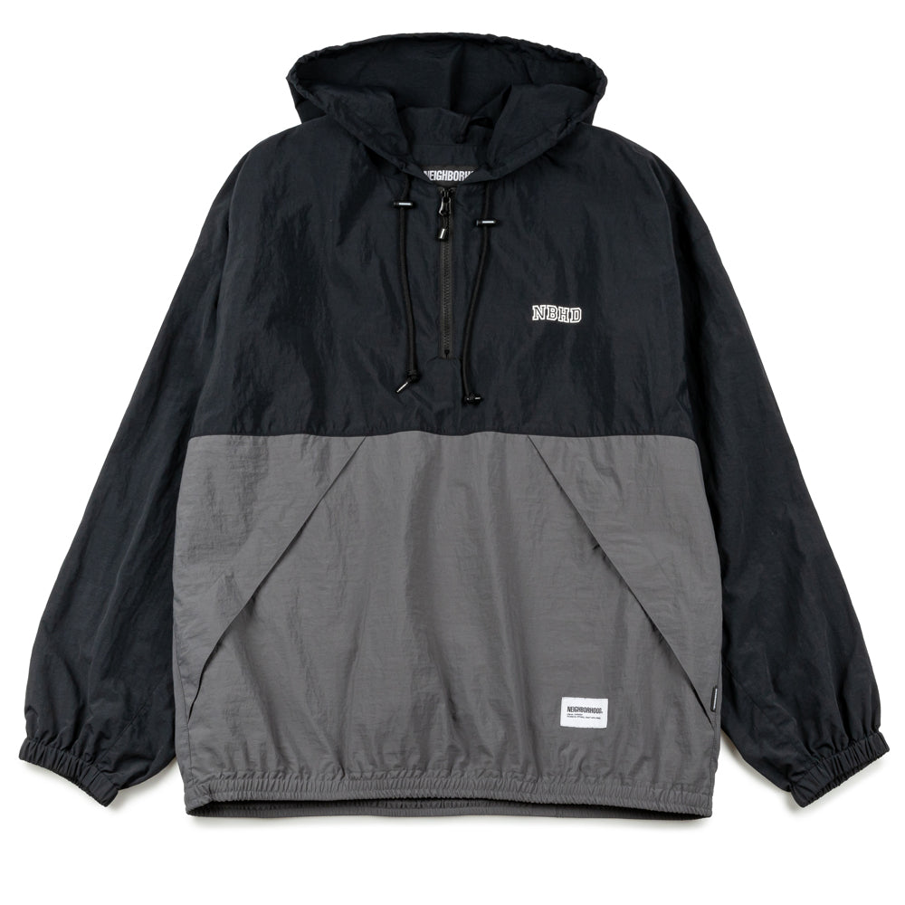 anorak jacket