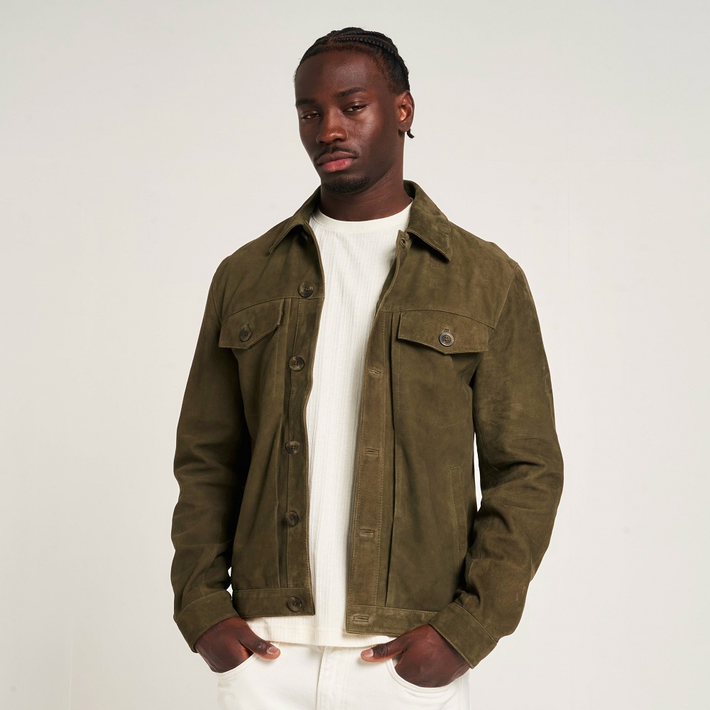 trucker jacket