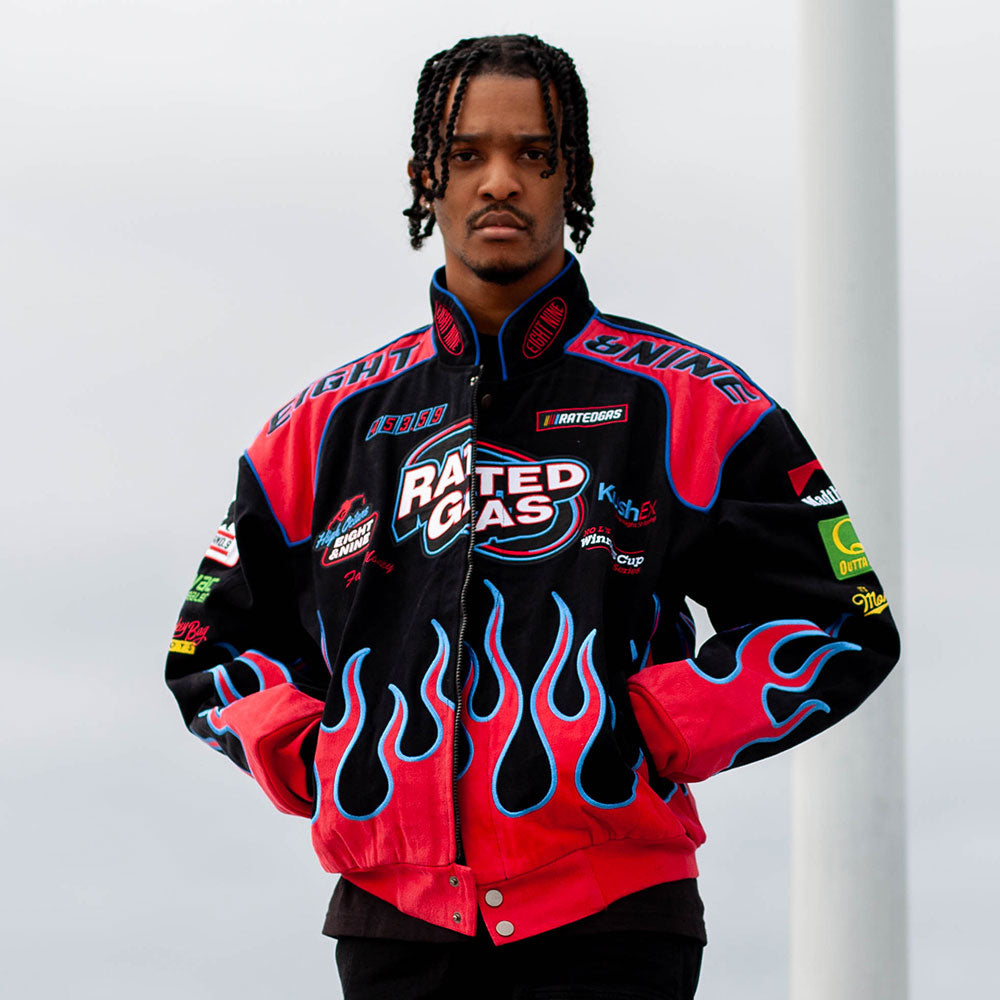 racing jacket