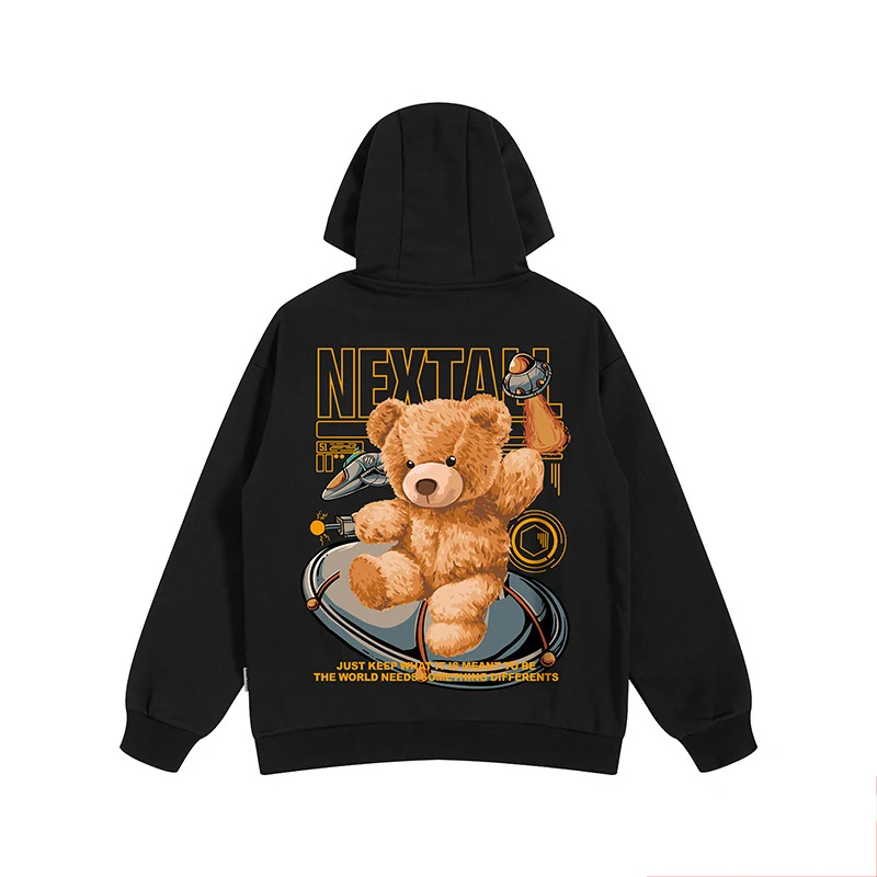 graphic hoodies