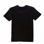black shirts
