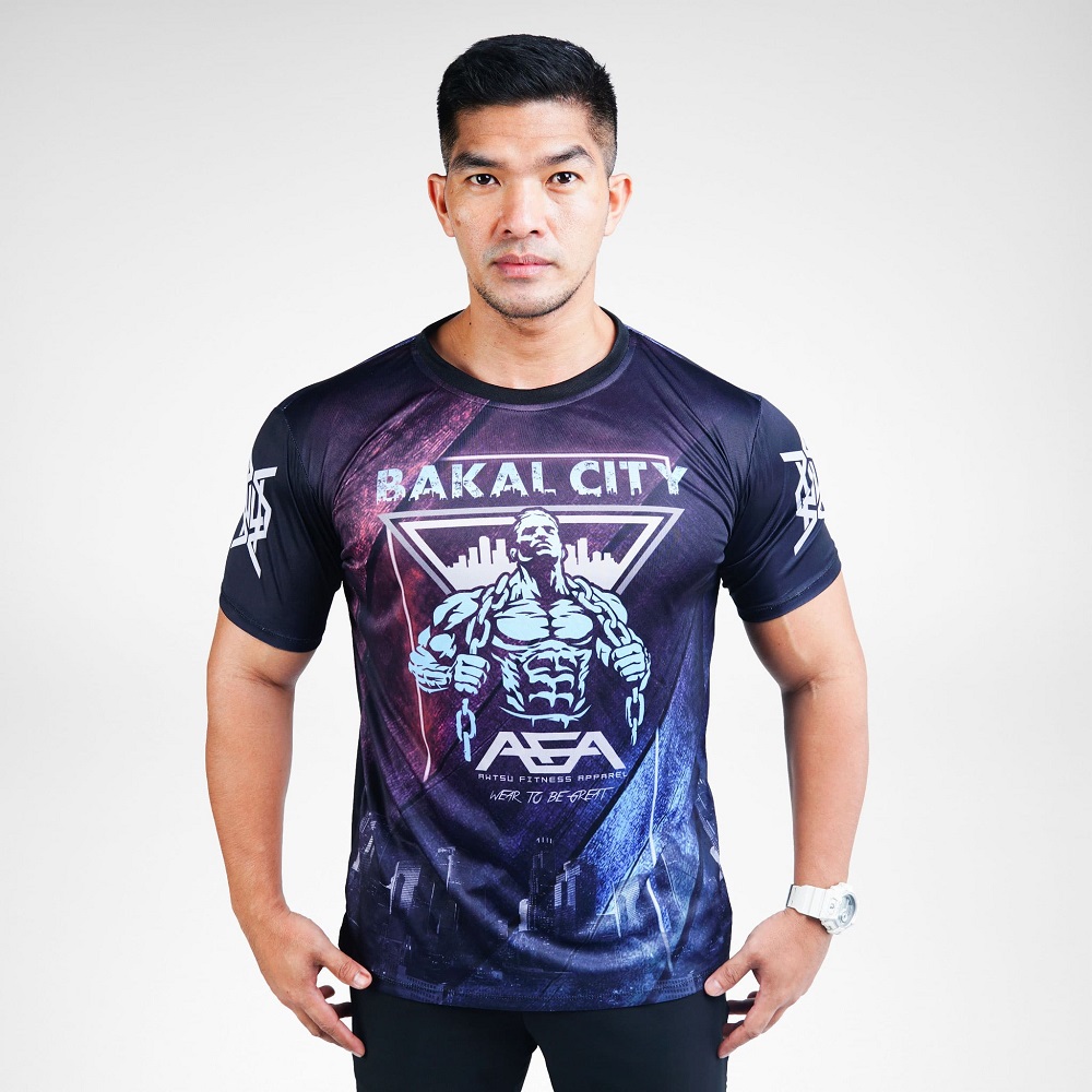 Shirt-front-black