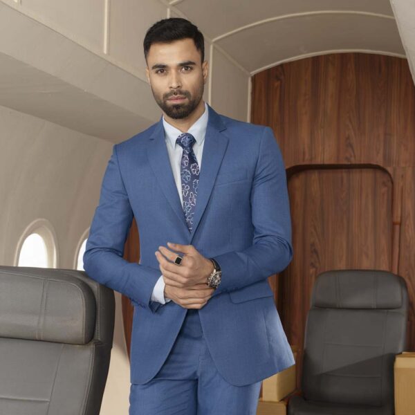 fabrics for a men's blazer