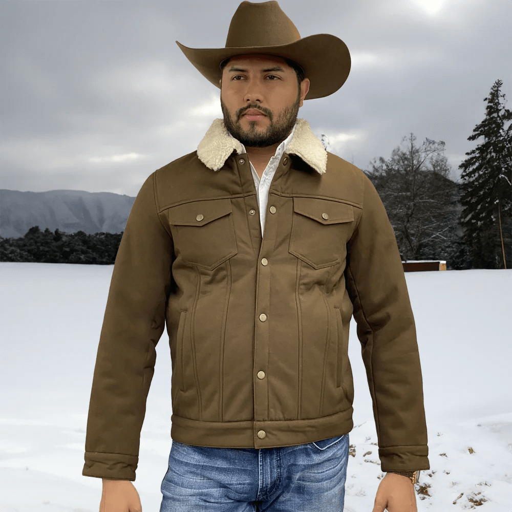 trucker jacket