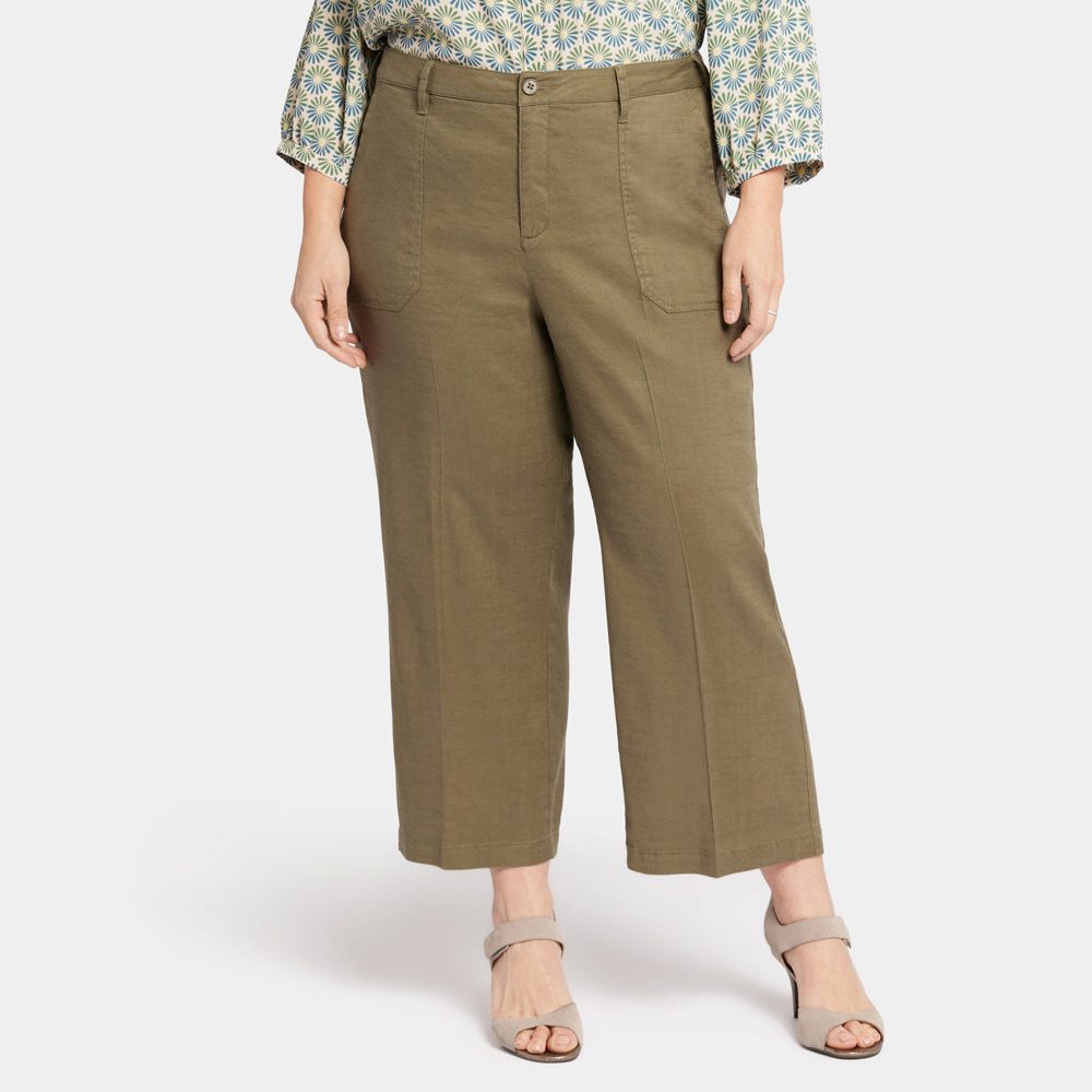 capri pants