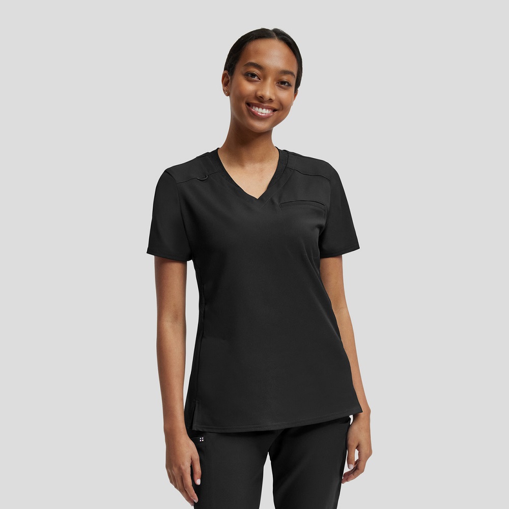 scrub tops