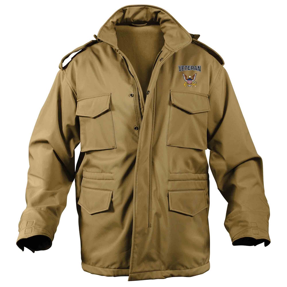 military jacket