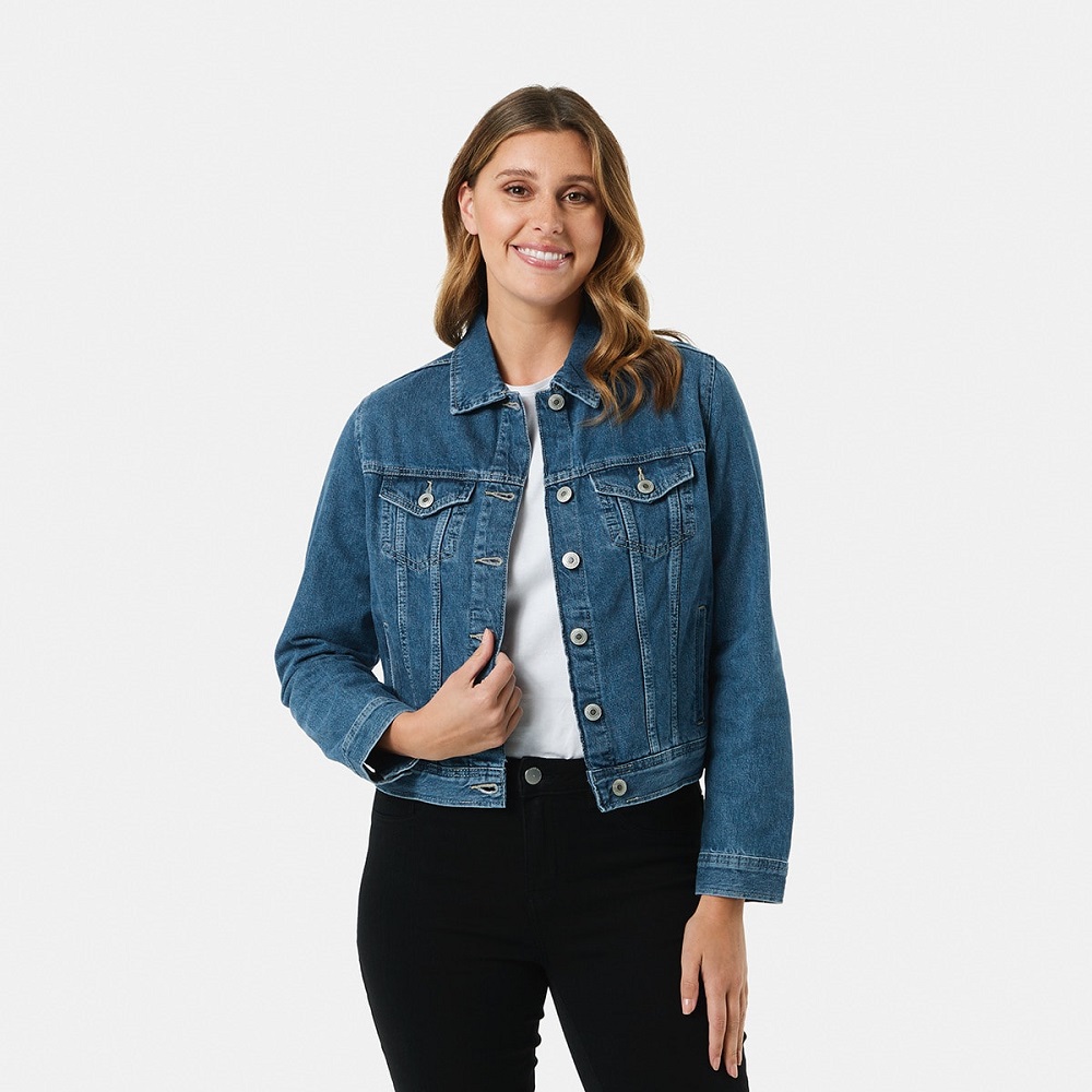 denim jacket