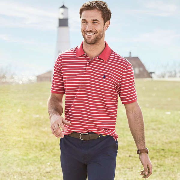 mens golf shirts