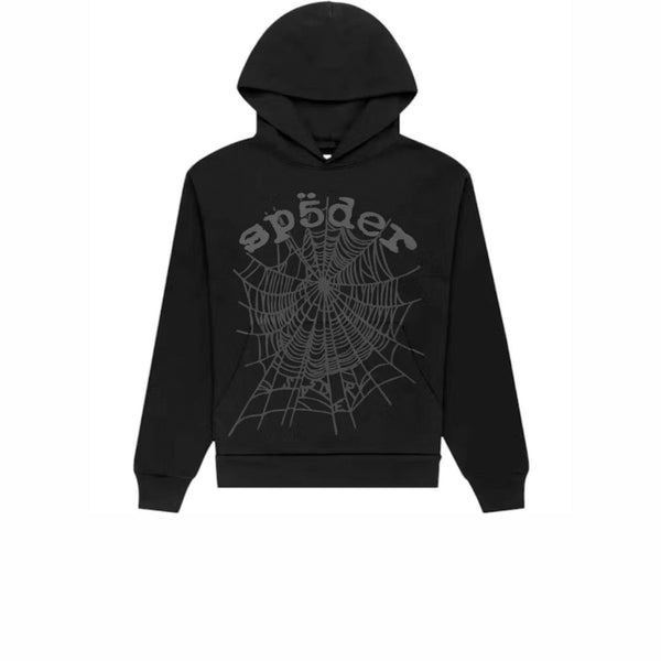spider hoodies