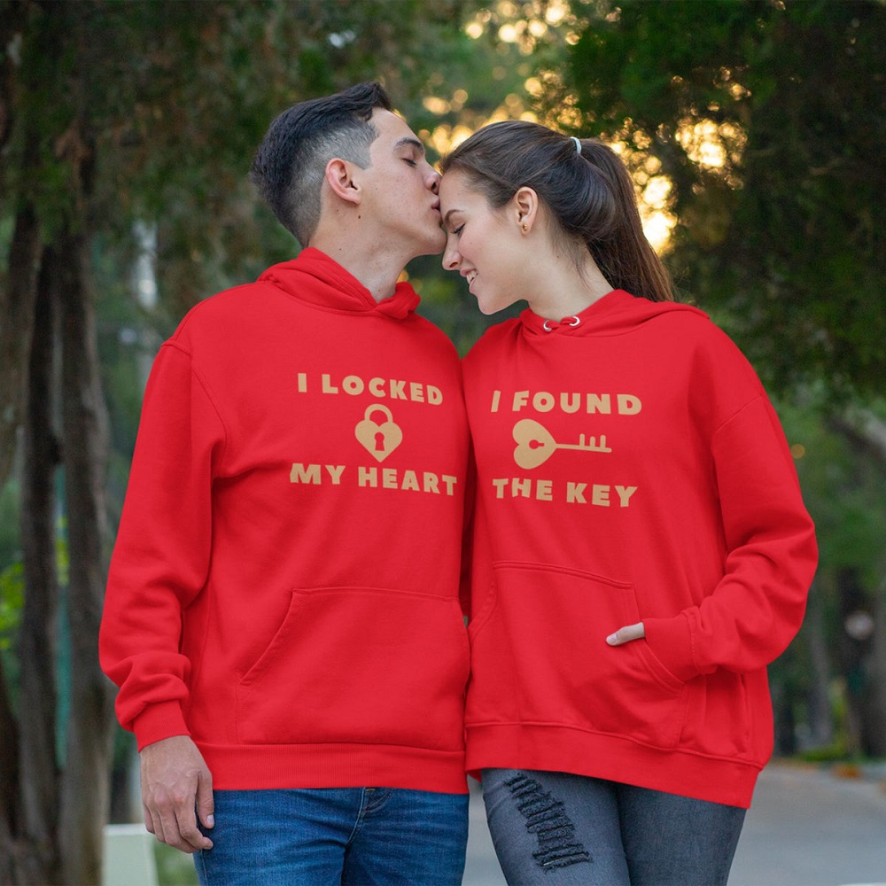 matching hoodies