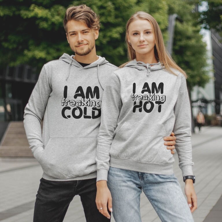matching hoodies