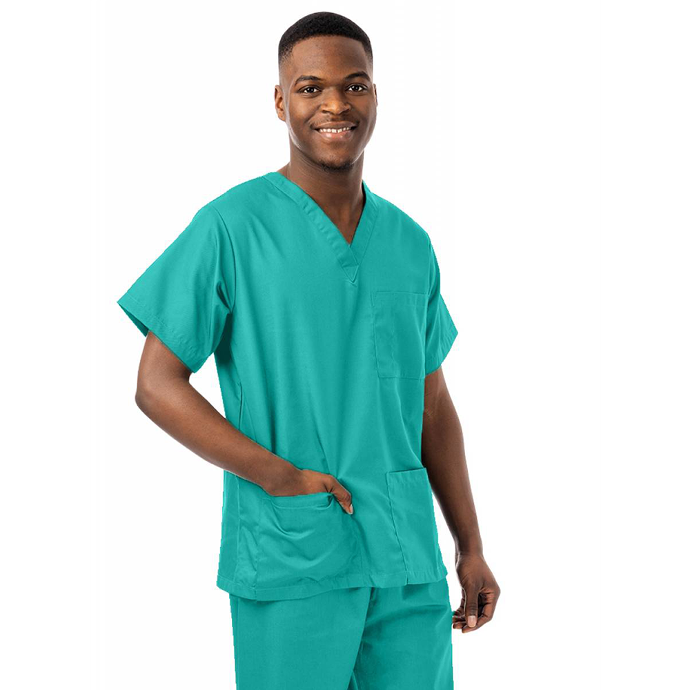 scrub tops