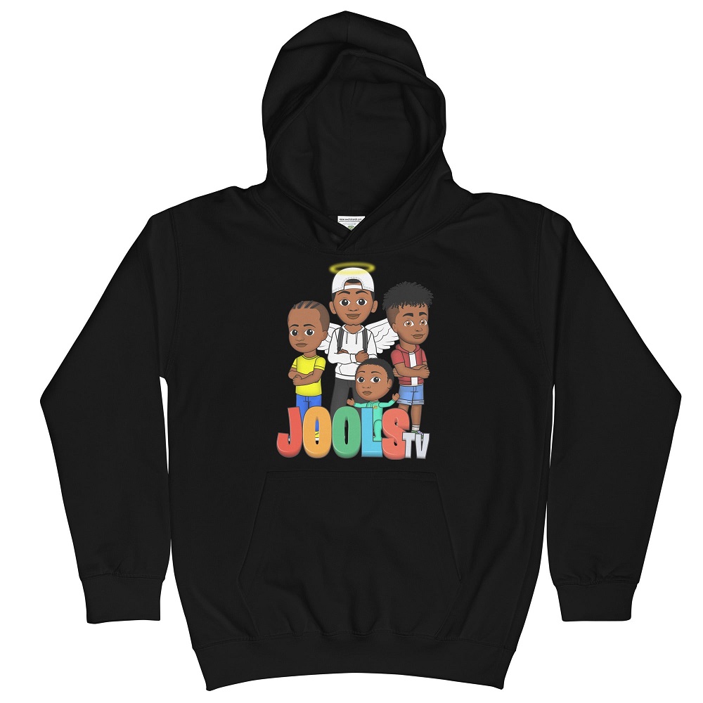 kids-hoodie-jet-black-front