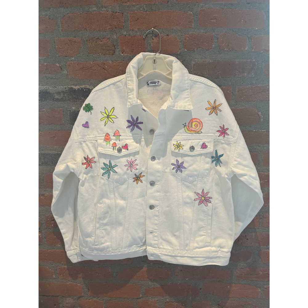 oversized-white-denim-jacket