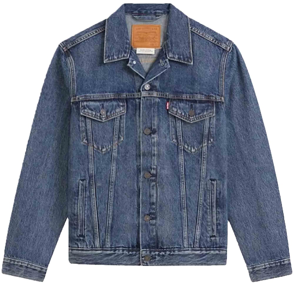 trucker jacket