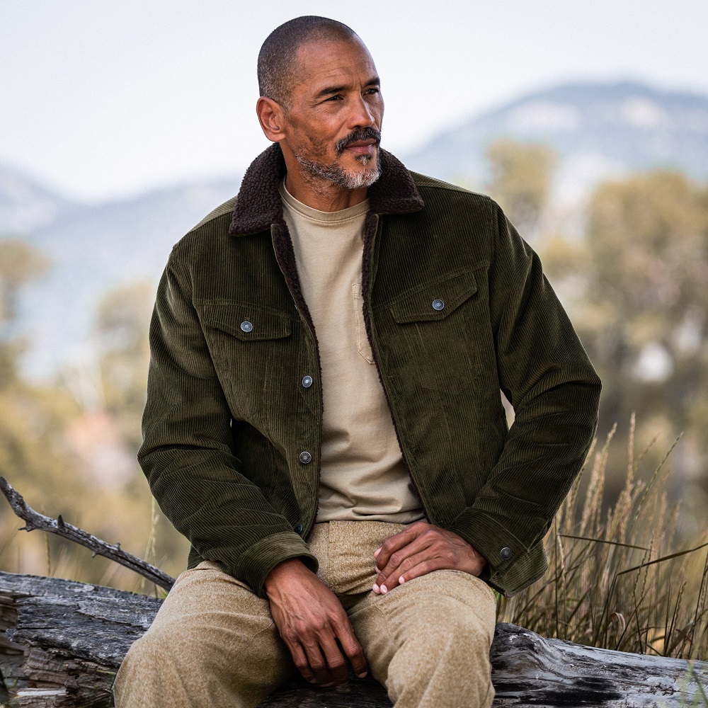 trucker jacket