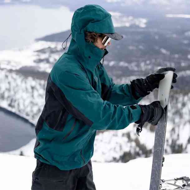 snowboard jacket