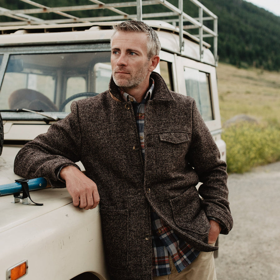 wool jacket