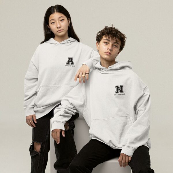 matching hoodies