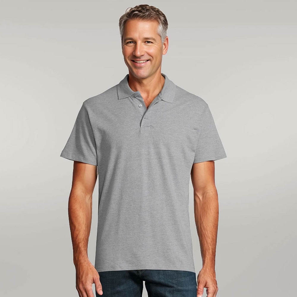 custom polo shirts