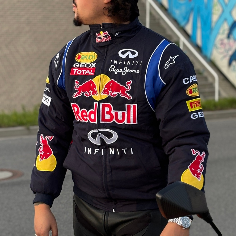 racing jacket