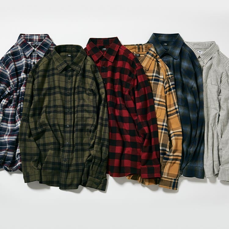 mens flannel shirts