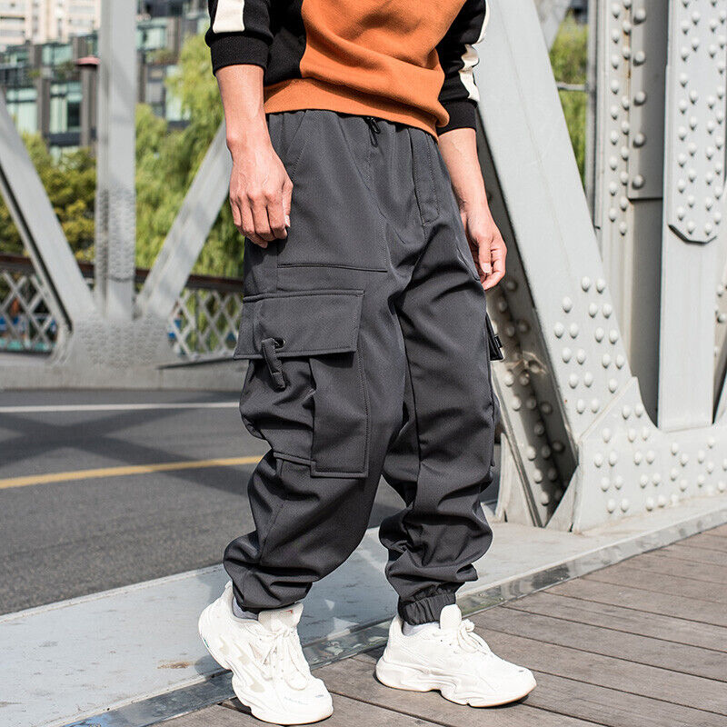 baggy cargo pants