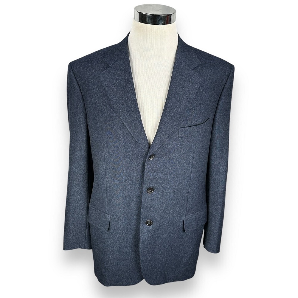 fabrics for a men's blazer