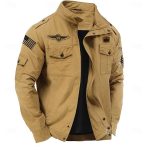 military jacket