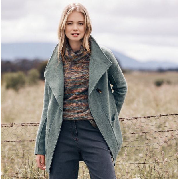 wool jacket
