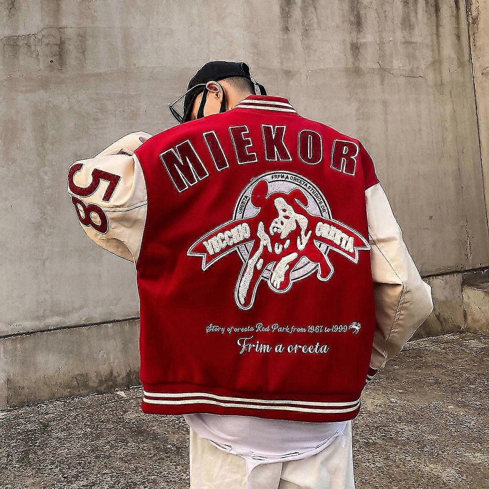 baseball jacket
