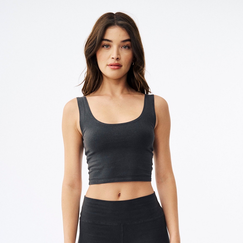 cropped tops