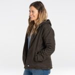 fleece jacket women