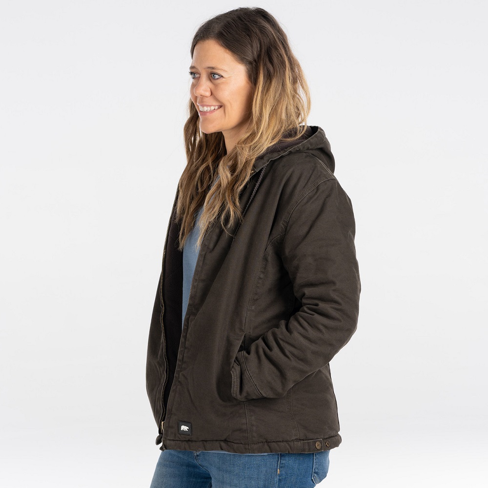 fleece jacket women