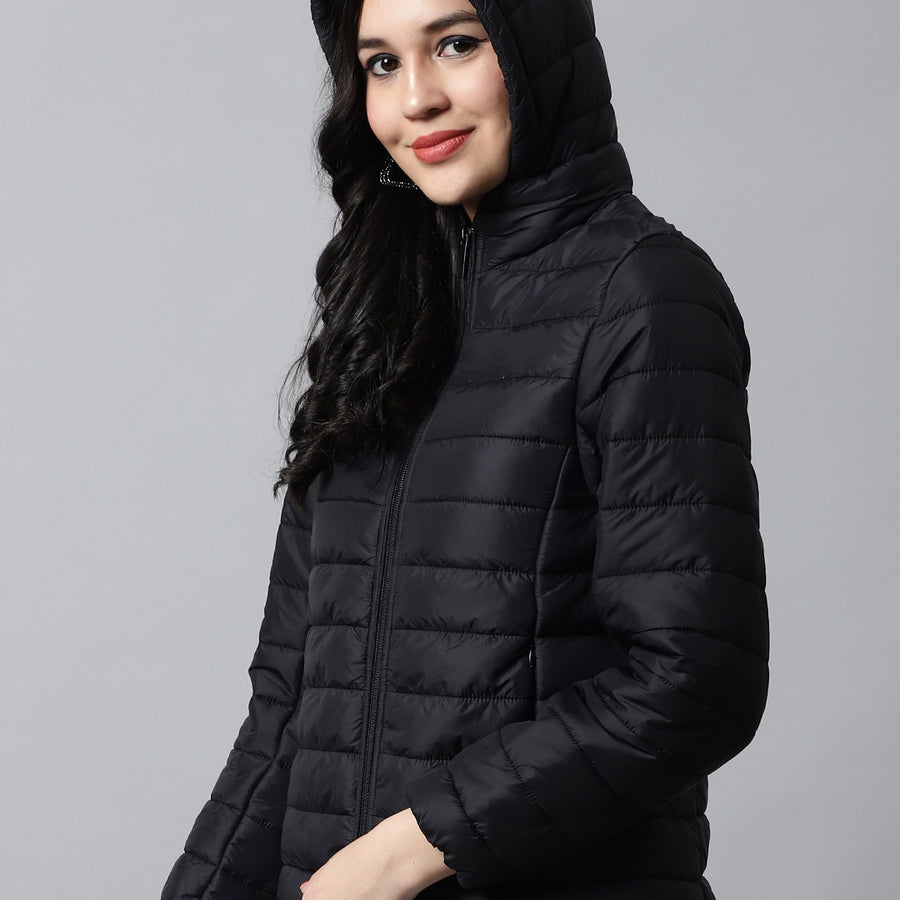 women puffer jacket