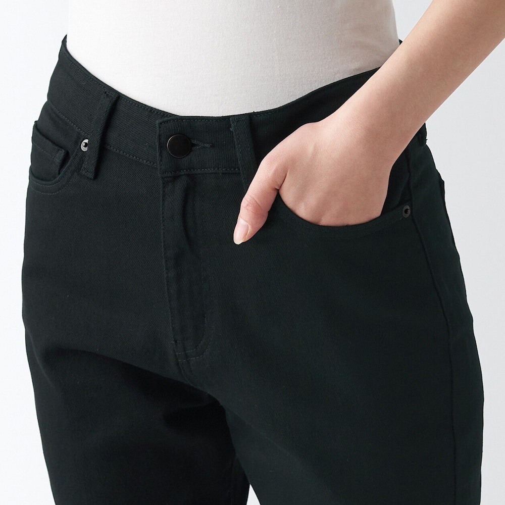 womens black jeans