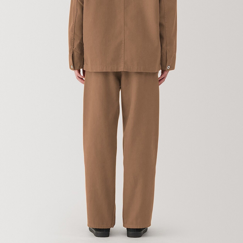 Mens-Casual-Extra-Wide-Leg-Pants