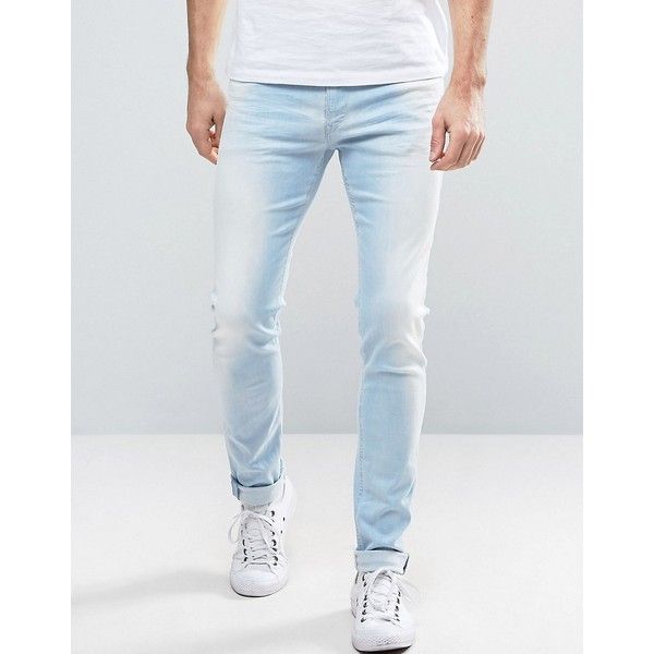 blue jeans men