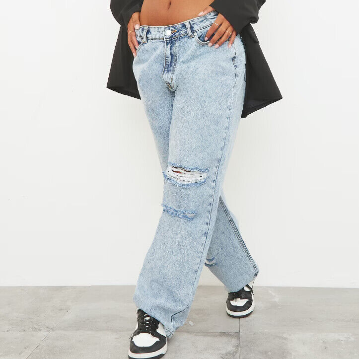 low waist jeans