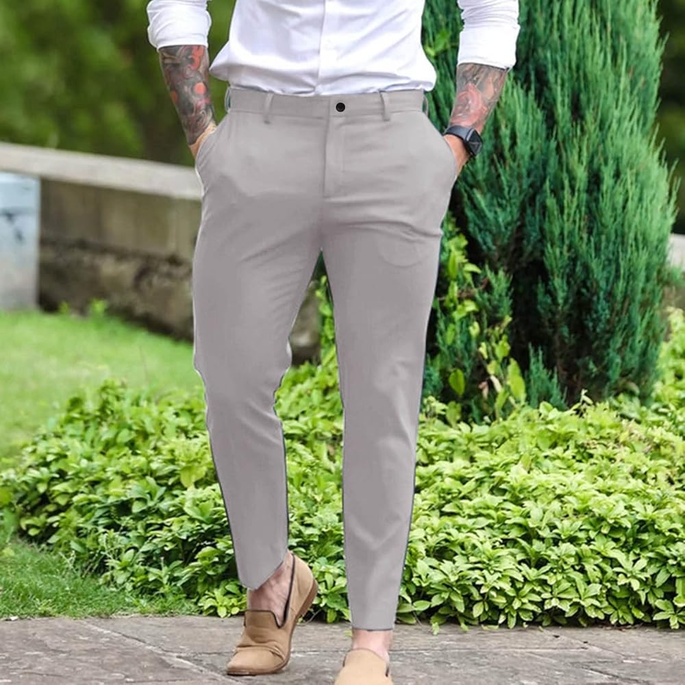 mens dress pants