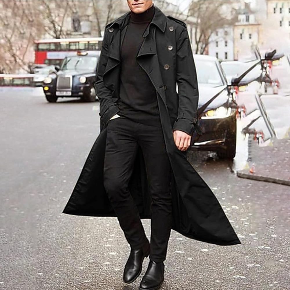 long jacket