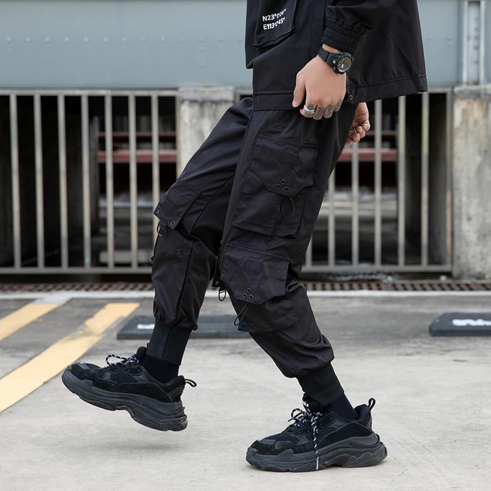 men's tech pants