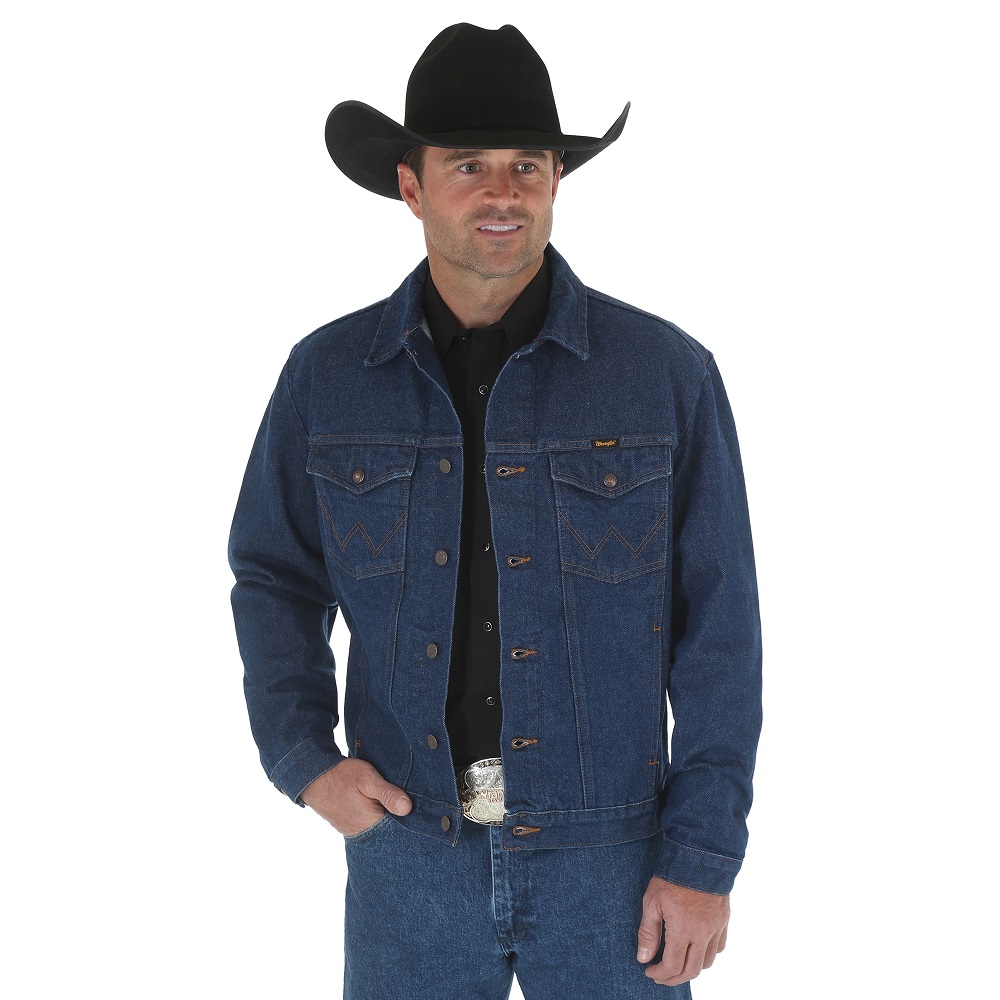 cowboy jacket