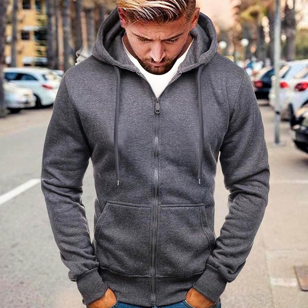 zip up hoodies for men
