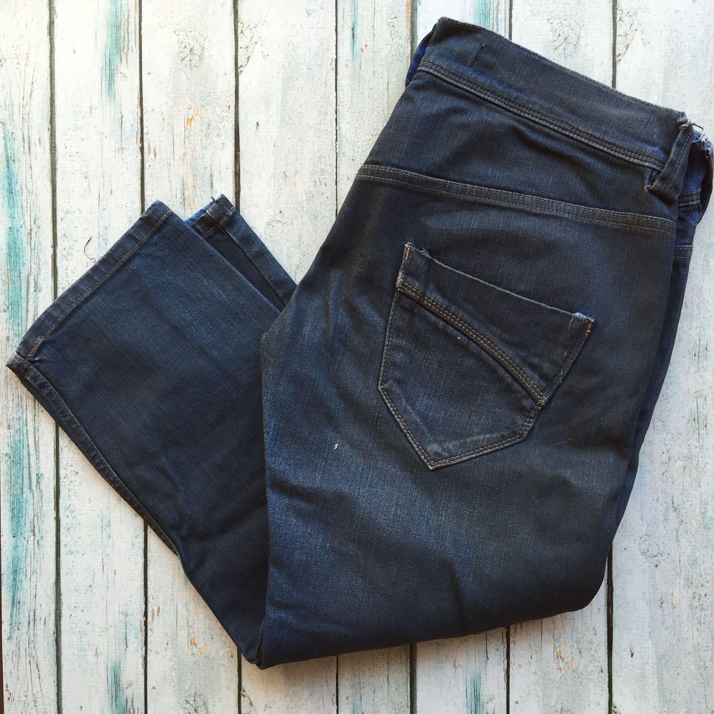 size 28 jeans