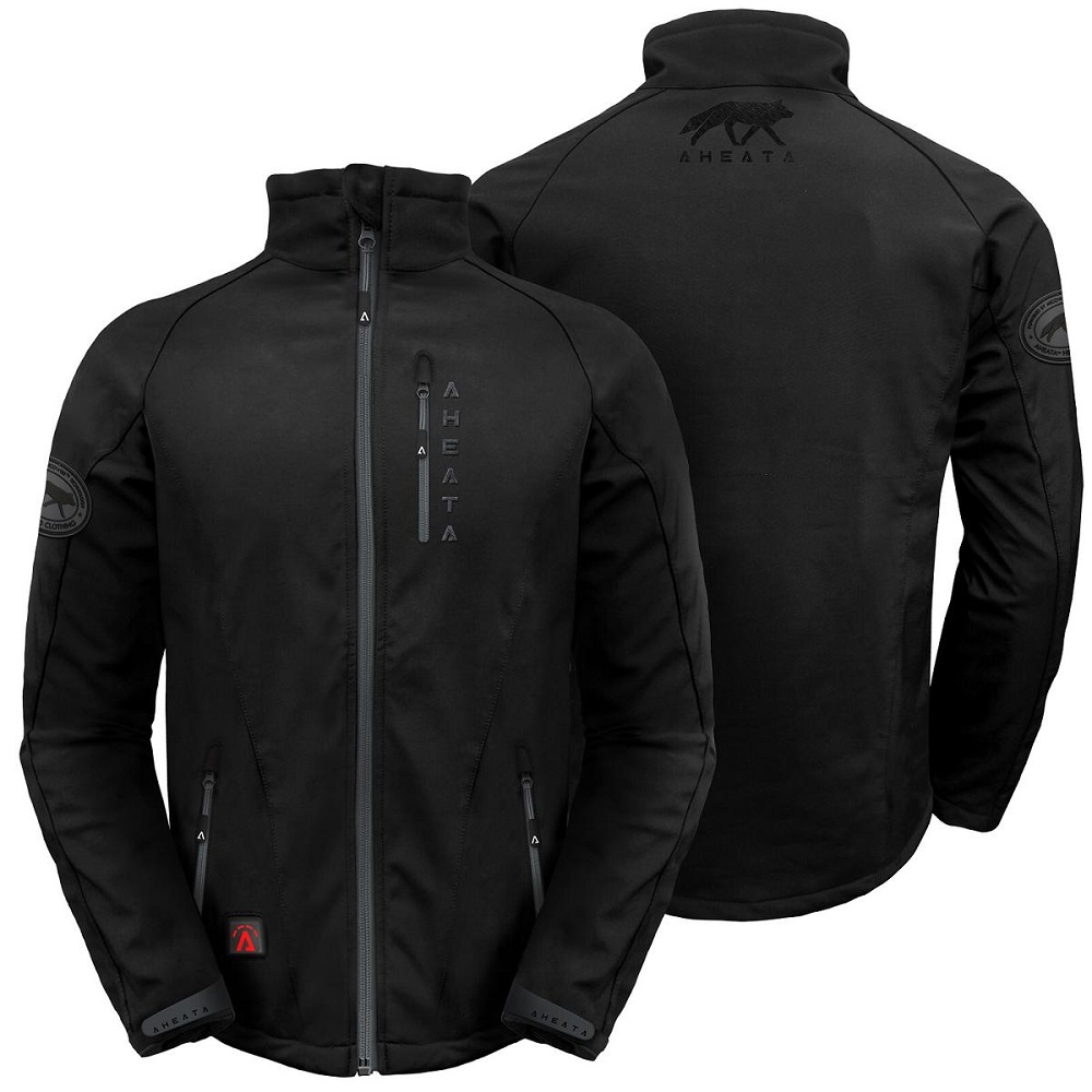heated jacket